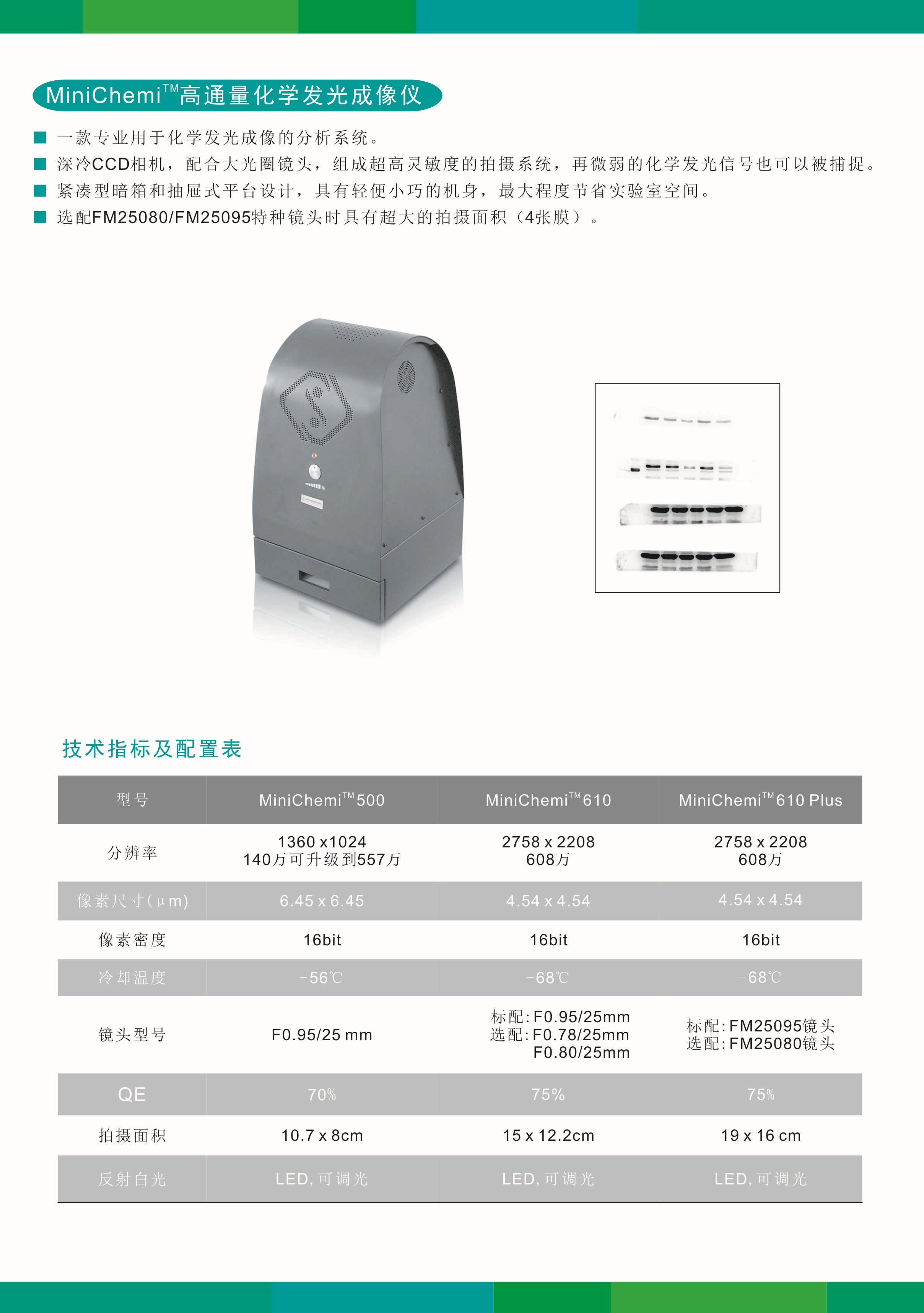 化學(xué)發(fā)光成像儀